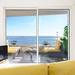 L'aiglon Scls - Clim, Wifi, Parking, Vue Apartamento *