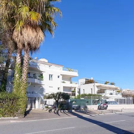 Apartamento L'aiglon - Vue Les Pieds Dans L'eau - Superbe - Parking Privé - Golfe-juan - Vallauris