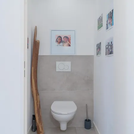 Apartment L'aiglon Scls - Clim, Wifi, Parking, Vue Vallauris