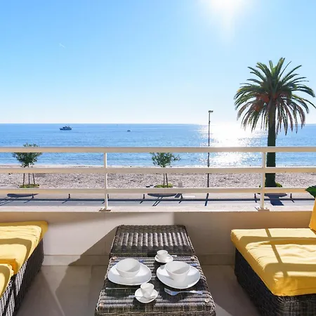 Apartamento L'aiglon Scls - Clim, Wifi, Parking, Vue Vallauris