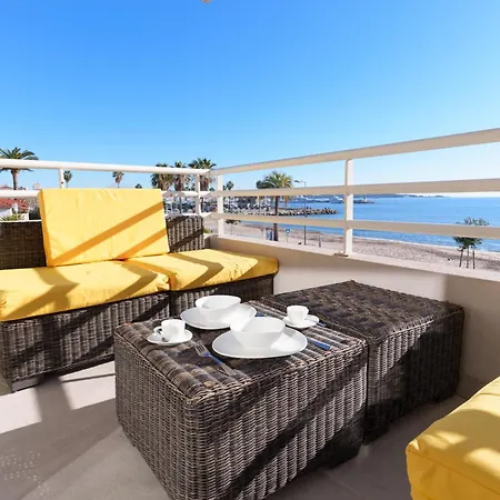 Apartamento L'aiglon - Vue Les Pieds Dans L'eau - Superbe - Parking Privé - Golfe-juan - Vallauris