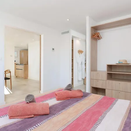 L'aiglon - Vue Les Pieds Dans L'eau - Superbe - Parking Privé - Golfe-juan - Apartamento *