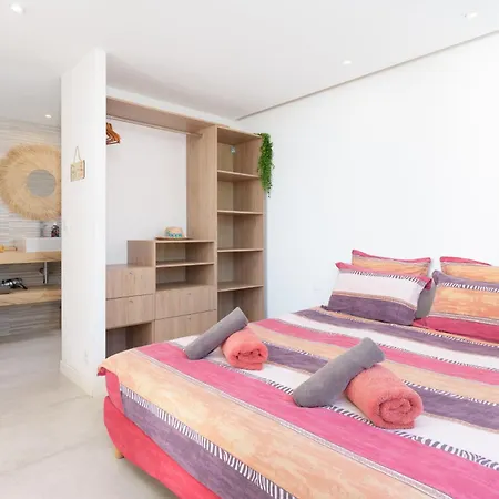 Apartament L'aiglon Scls - Clim, Wifi, Parking, Vue Vallauris