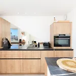 L'aiglon Scls - Clim, Wifi, Parking, Vue 발로리스