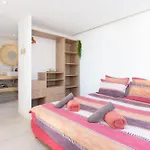 Appartement L'aiglon Scls - Clim, Wifi, Parking, Vue Vallauris