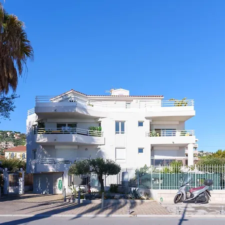 L'aiglon By Scls Locations Apartamento Vallauris